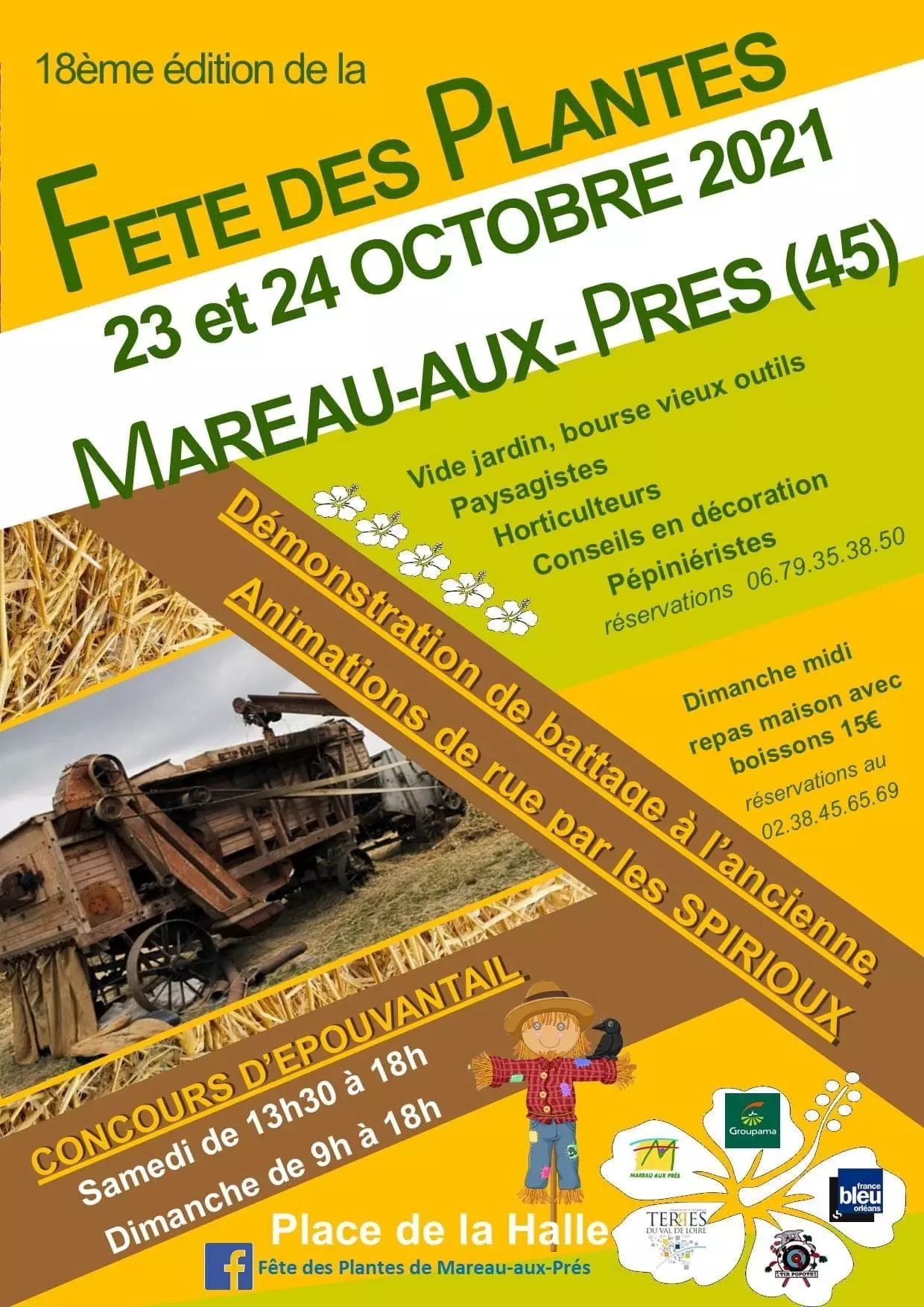 Fête des plantes